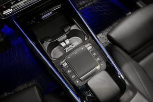 Mercedes GLA250 bild 12