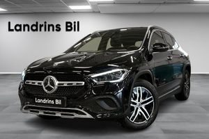 Mercedes GLA250 bild 1