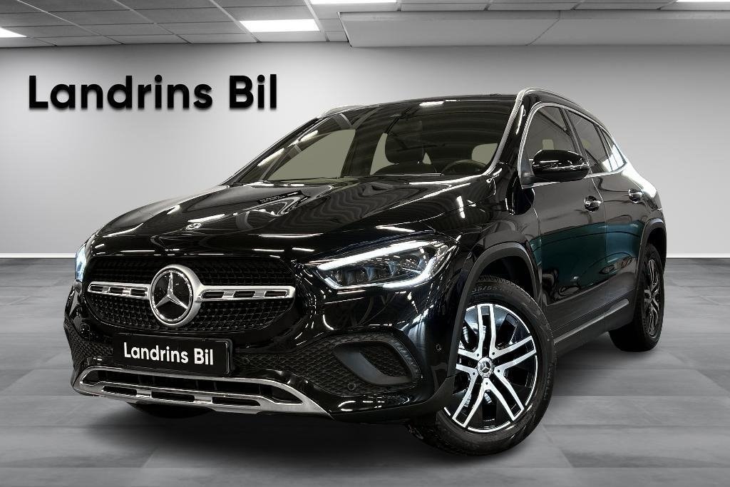 Mercedes GLA250