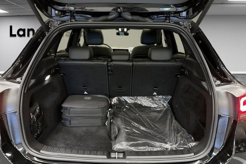 Mercedes GLA250 bild 14