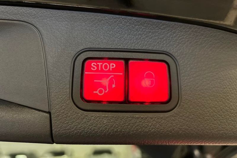 Mercedes GLA250 bild 15