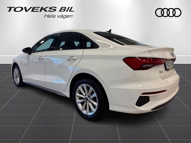 Audi A3 bild 7