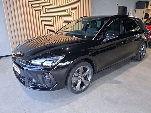 Cupra Leon SPORTSTOURER 1.5 E-HYBRID 204 DSG (PLUG - 2026