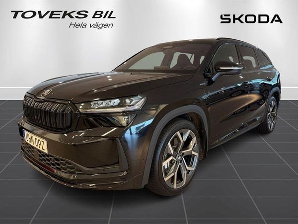 Skoda Kodiaq 2026 SPORTLINE 1,5 TSI I - 2026