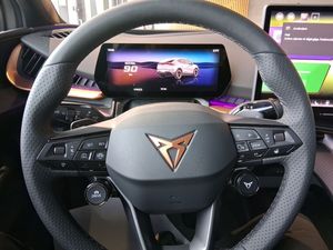 Cupra Tavascan bild 8