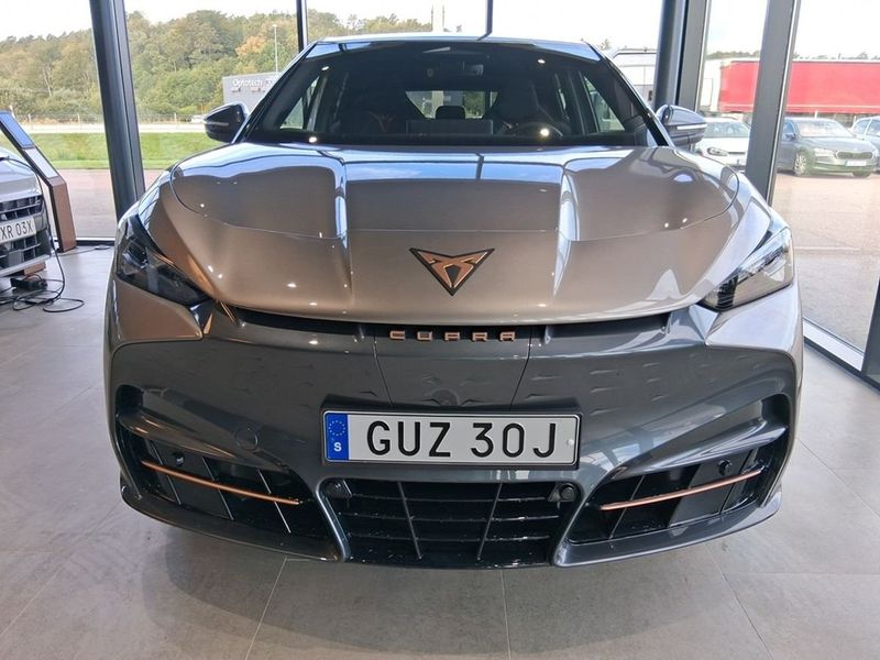 Cupra Tavascan bild 2