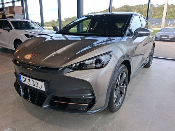Cupra Tavascan 210 KW / 286 HK - 2026