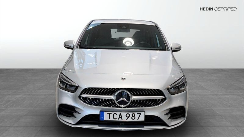 Mercedes B200 bild 2