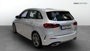 Mercedes B200 bild 7