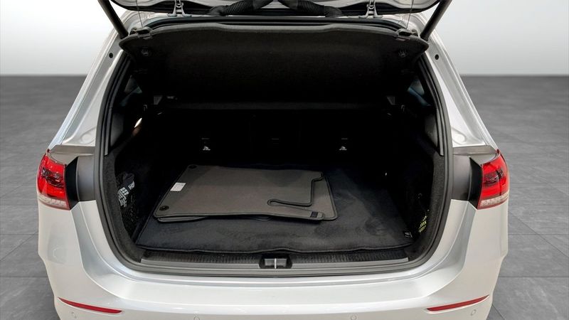 Mercedes B200 bild 10
