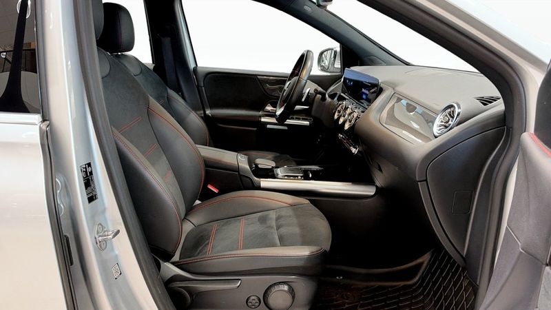 Mercedes B200 bild 14