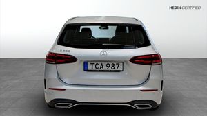Mercedes B200 bild 6