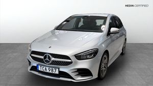 Mercedes B200 bild 1