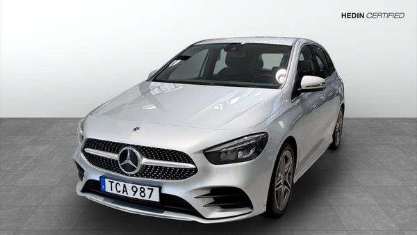 Mercedes B200 AMG Line | 163hk | Automat - 2022