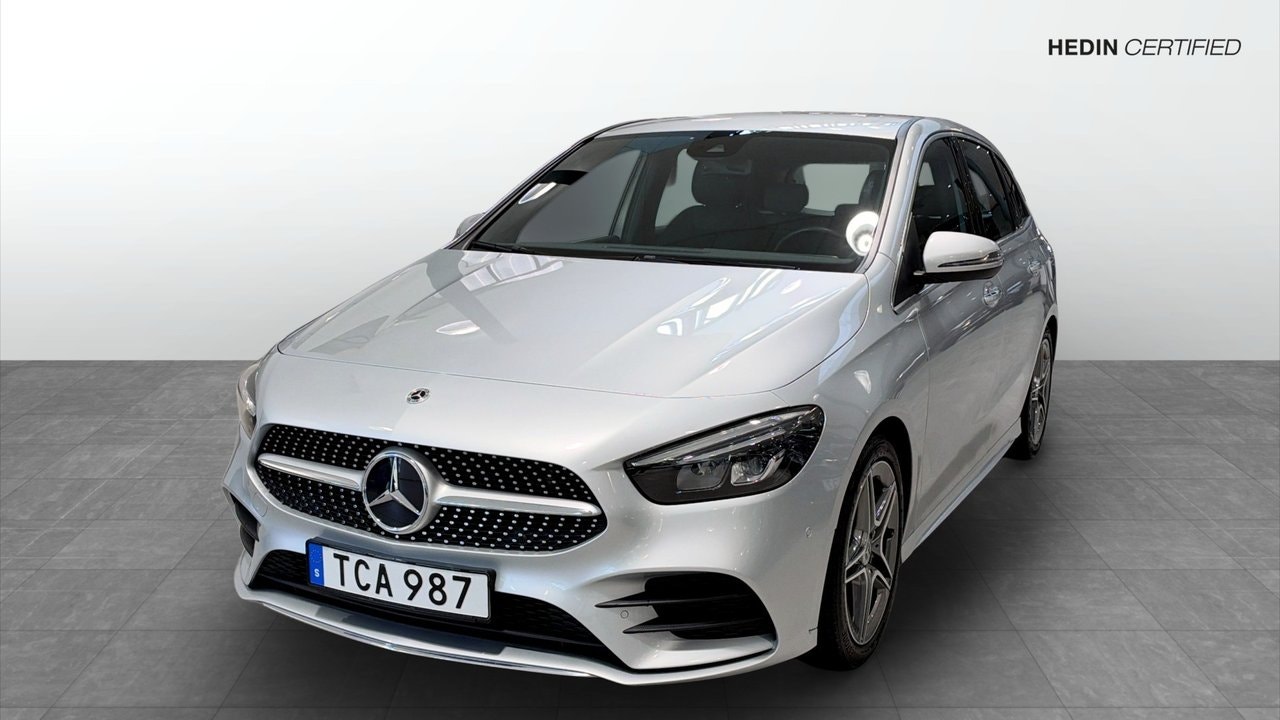 Mercedes B200