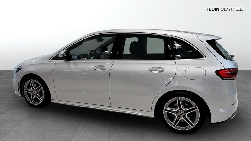 Mercedes B200 bild 8