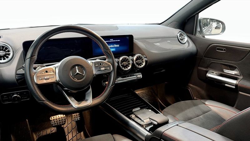 Mercedes B200 bild 12
