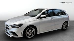 Mercedes B200 bild 9
