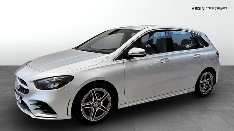 Mercedes B200 bild 9