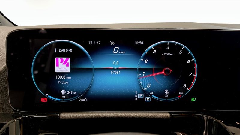 Mercedes B200 bild 15