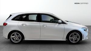Mercedes B200 bild 4