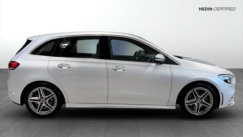 Mercedes B200 bild 4