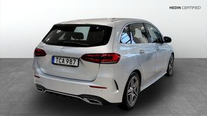 Mercedes B200 bild 5