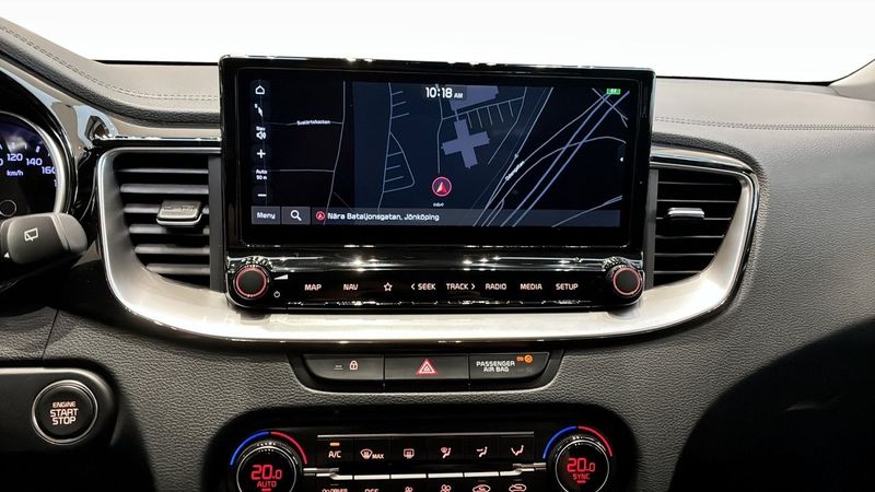 Kia Cee´d bild 14