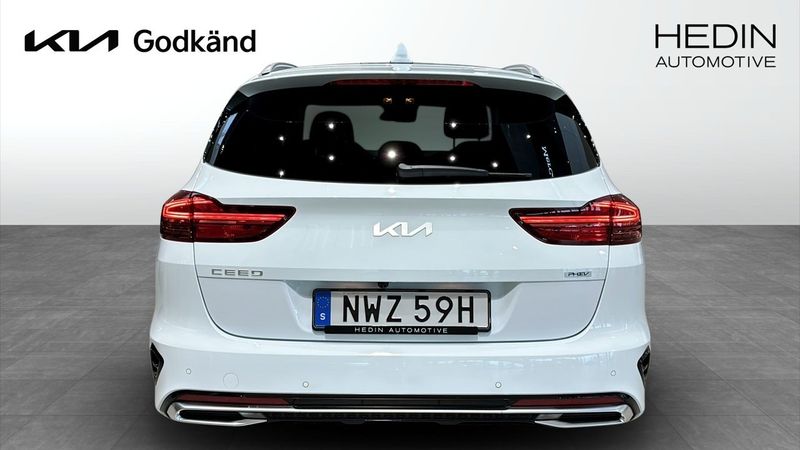Kia Cee´d bild 5