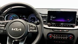 Kia Cee´d bild 11