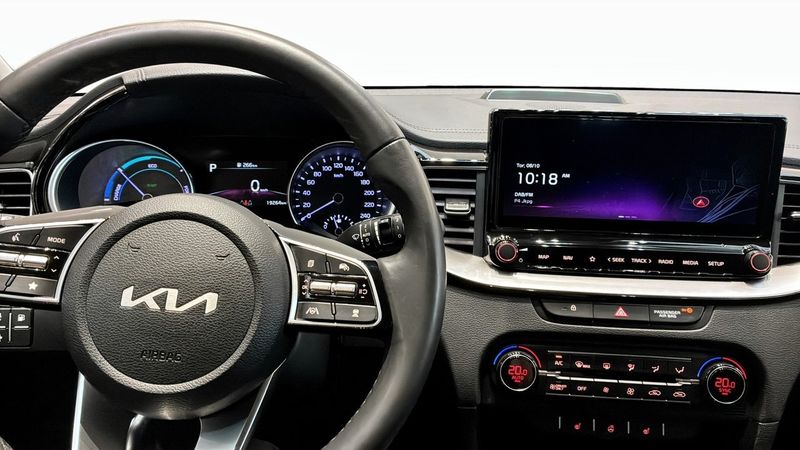 Kia Cee´d bild 11