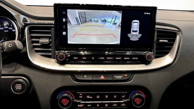 Kia Cee´d bild 13