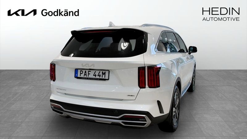 Kia Sorento bild 5