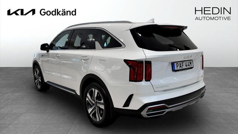 Kia Sorento bild 7