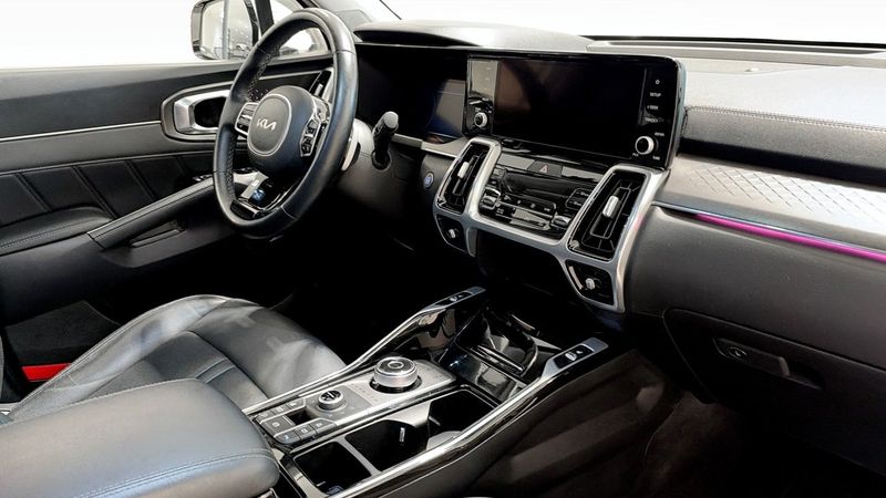 Kia Sorento bild 16