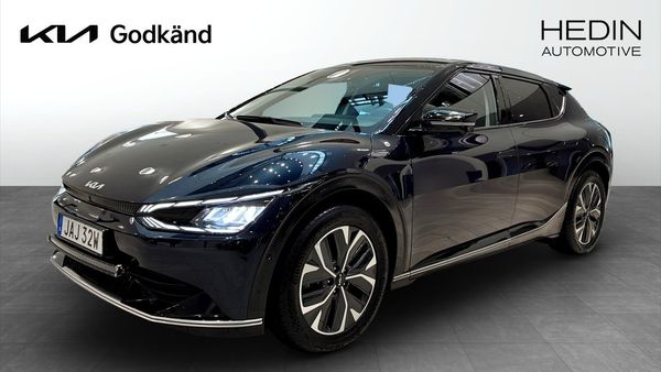 Kia EV6 Rwd | Plus | Godkänd | Drag | 360-kam | 228hk - 2023