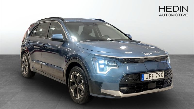 Kia e-Niro bild 3