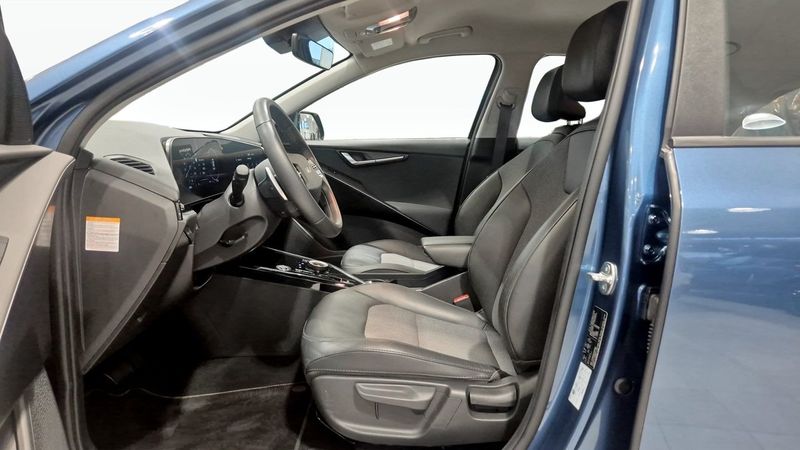 Kia e-Niro bild 8