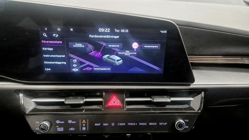 Kia e-Niro bild 10