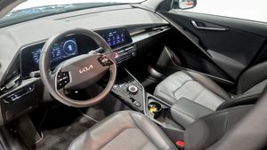 Kia e-Niro bild 7