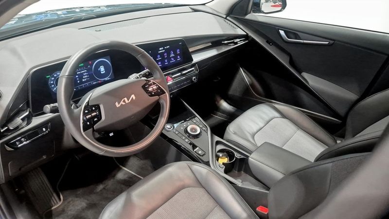 Kia e-Niro bild 7
