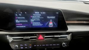 Kia e-Niro bild 11