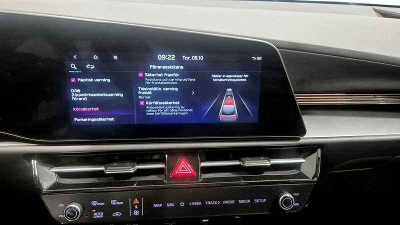Kia e-Niro bild 11