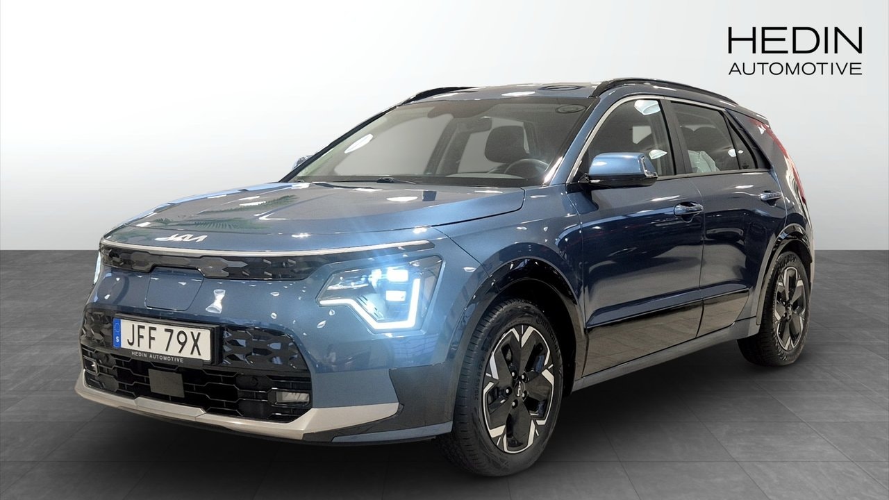 Kia e-Niro
