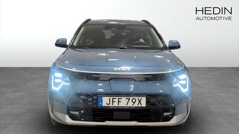 Kia e-Niro bild 2