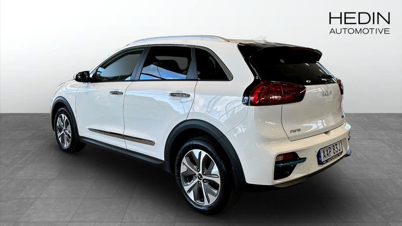 Kia e-Niro bild 6