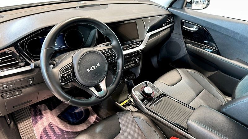 Kia e-Niro bild 8