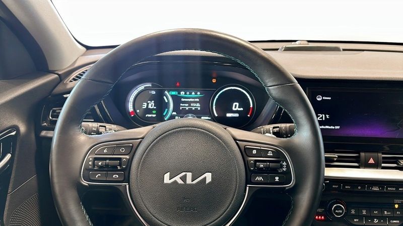 Kia e-Niro bild 10