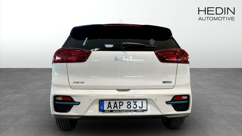 Kia e-Niro bild 5