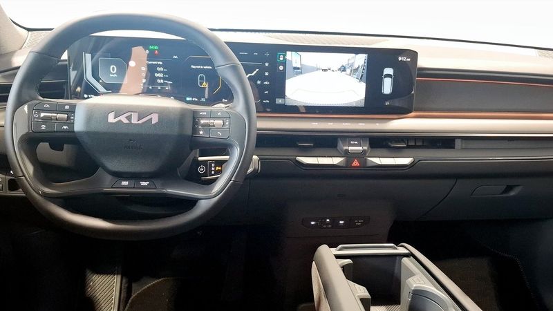 Kia EV9 bild 4